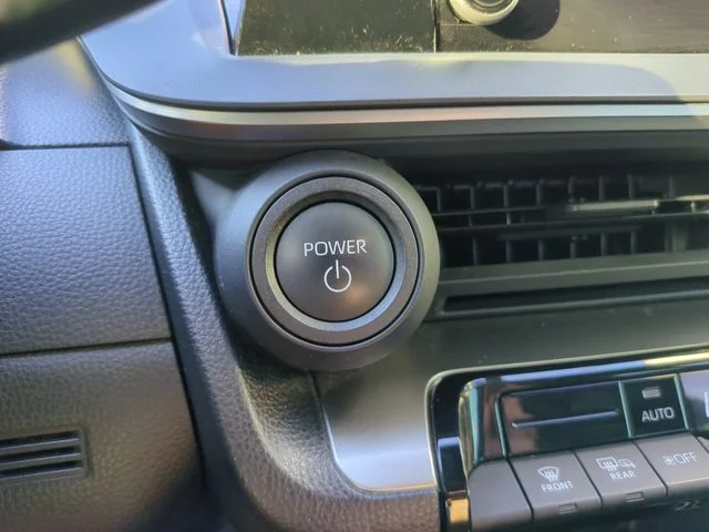Used 2024 Gray Toyota LE image 25