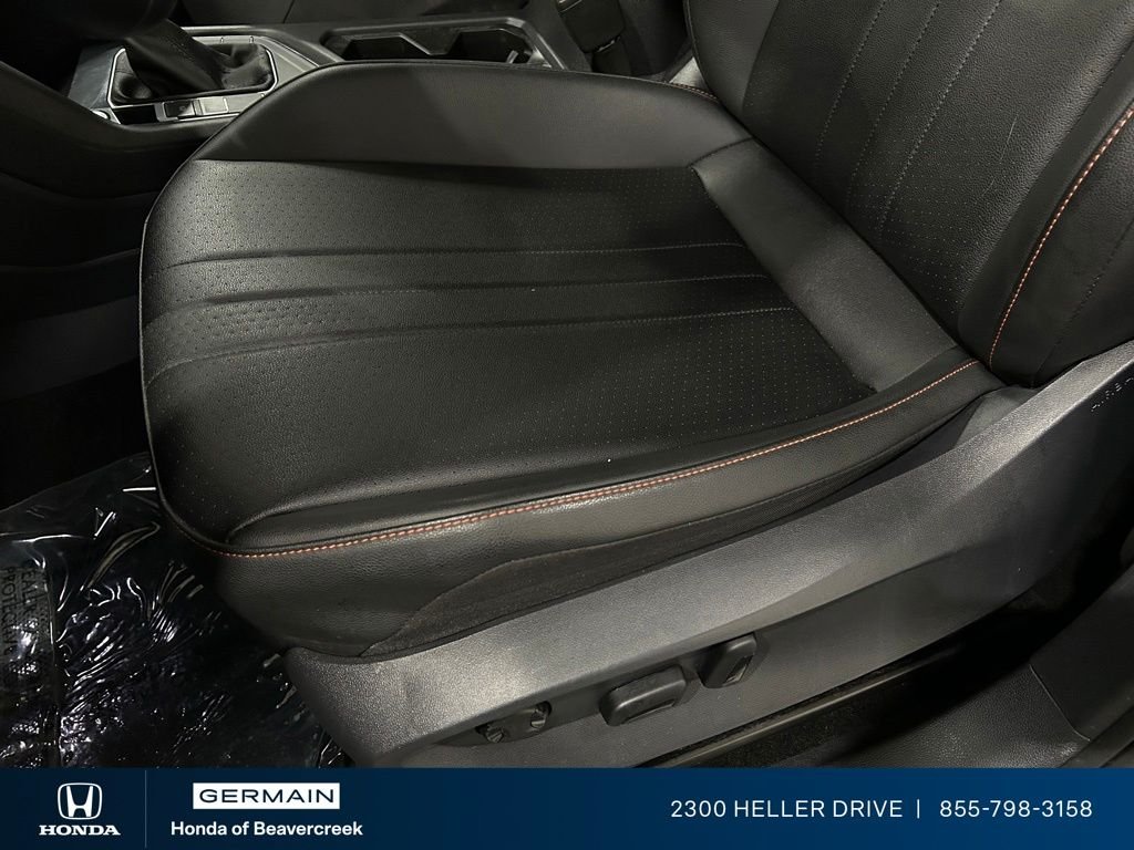 Used 2024 Platinum Gray Metallic Volkswagen 2.0T Wolfsburg Edition image 19