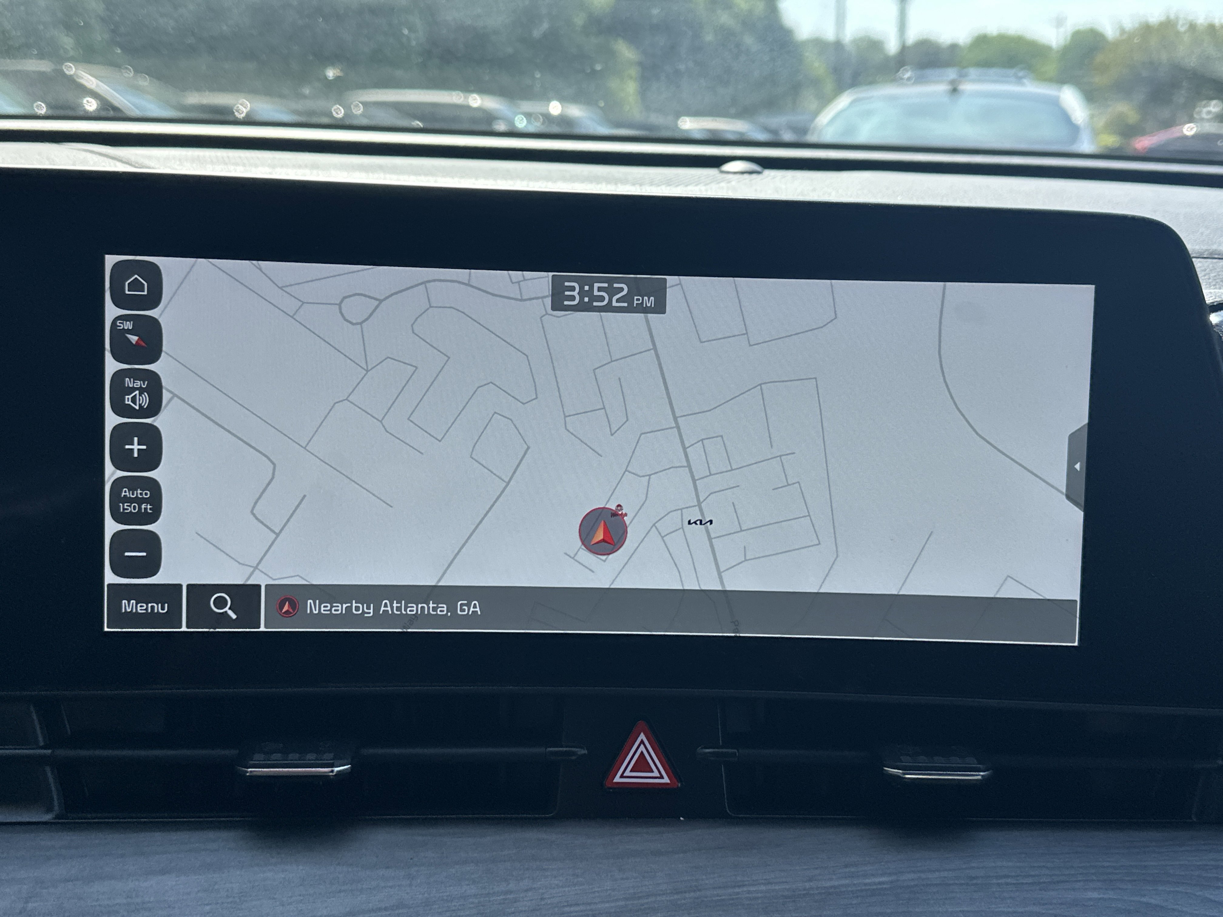 Used 2025 Wolf Gray/Ebony Black Roof Kia X-Pro image 35