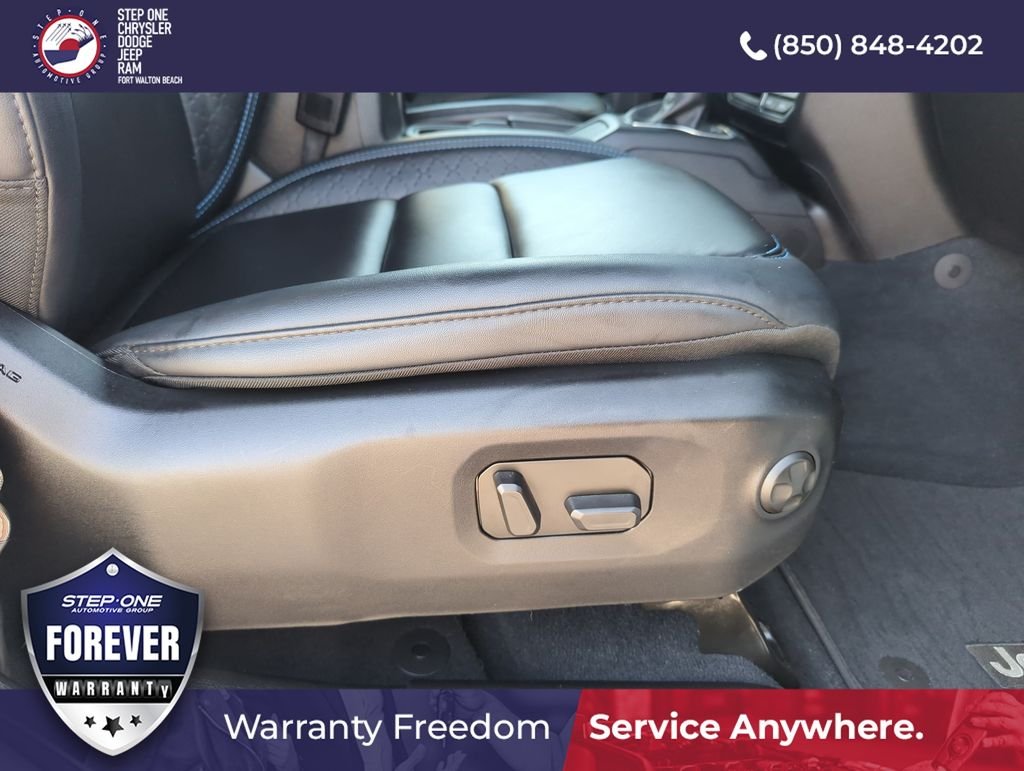 Used 2024 Silver Jeep High Altitude 4xe image 32