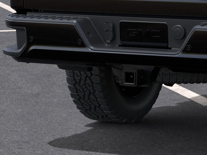 New 2026 ONYX BLACK GMC Denali Ultimate image 14