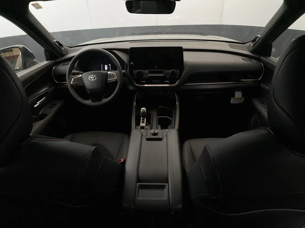 New 2026 Blueprint Toyota Hybrid MAX Limited image 28