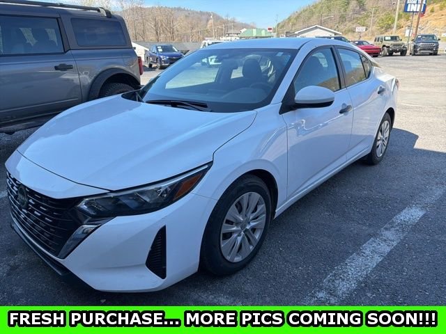 2024 Nissan Sentra S