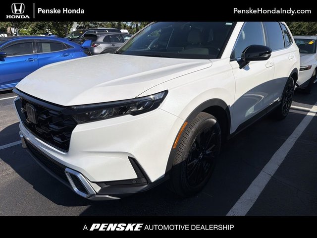 2023|Honda|CR-V Hybrid|Sport Touring|4D Sport Utility