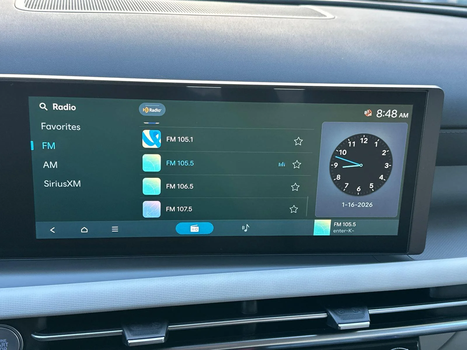 New 2025 Phantom Black Hyundai SEL image 18