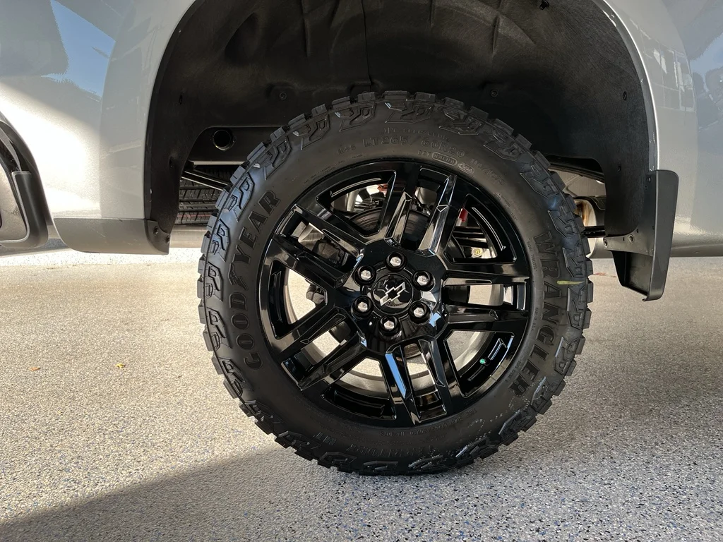 2026 Chevrolet Silverado 1500 LT Trail Boss - Photo 35