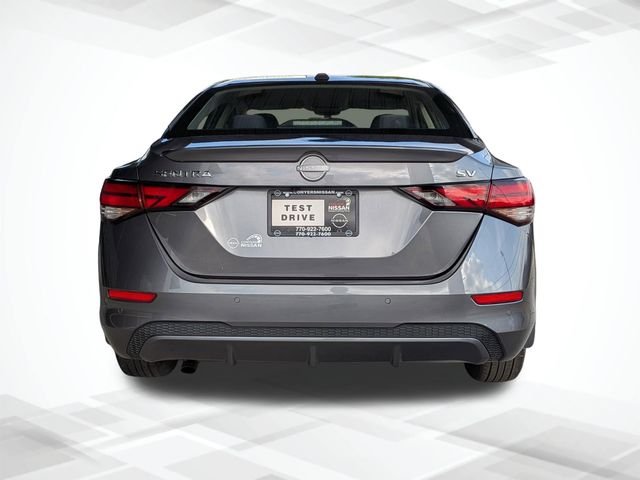 Used 2024 Gray Nissan SV image 5