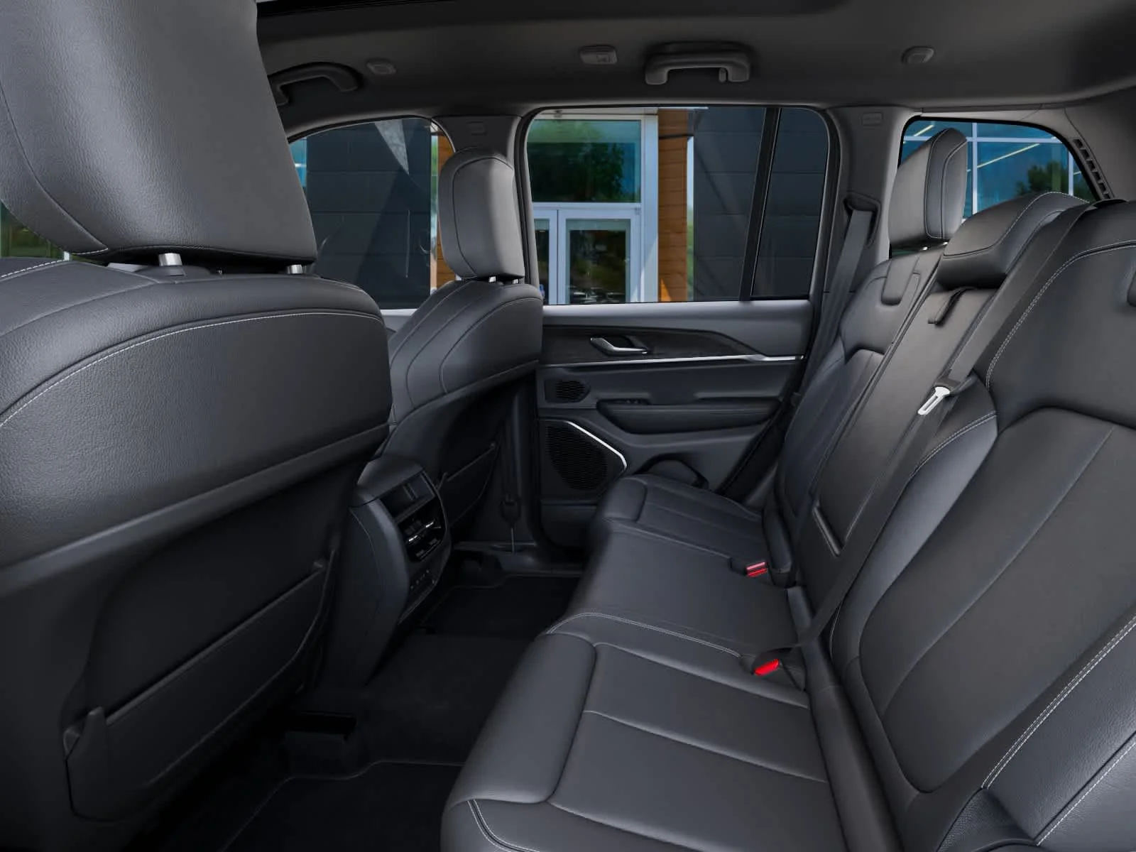 New 2026 Silver Zynith Jeep Limited image 23
