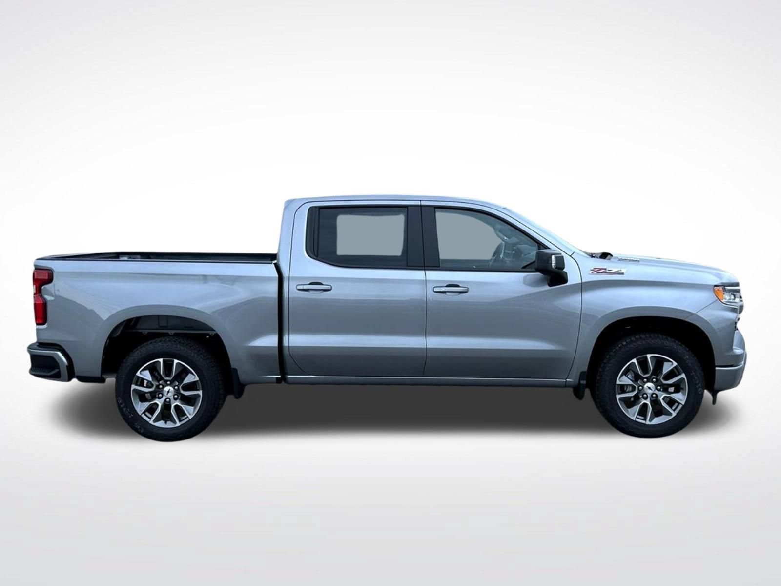 New 2026 Gray Chevrolet RST image 6