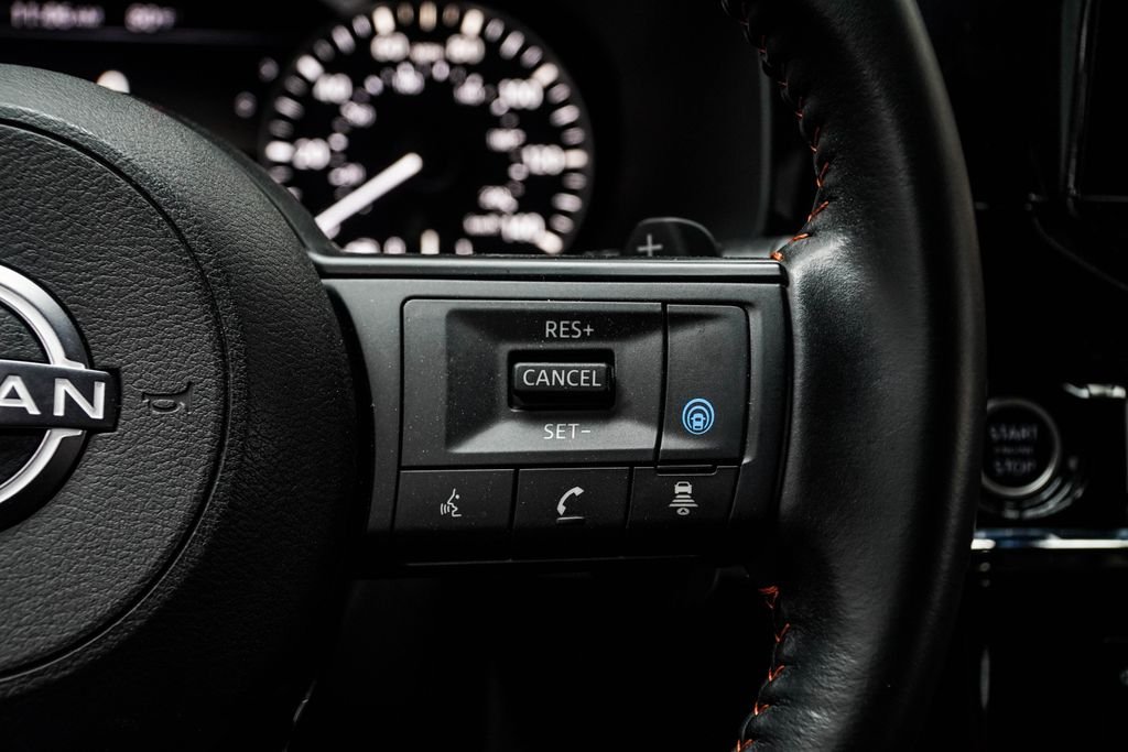 Used 2024 White Nissan Rock Creek image 31