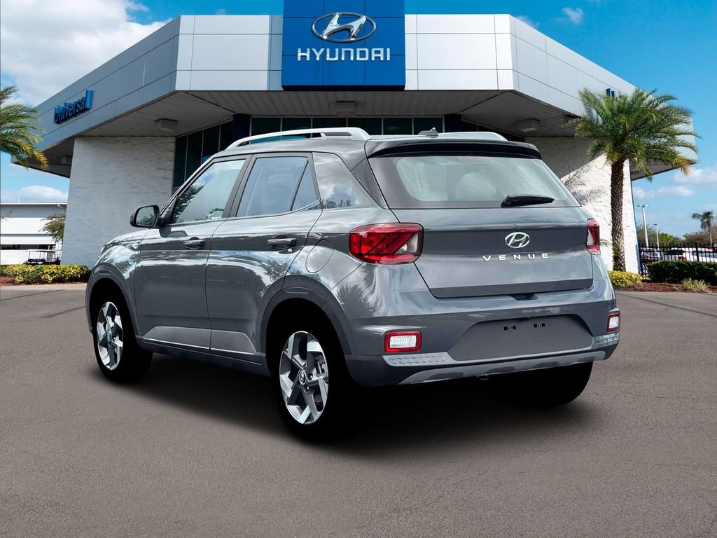 New 2026 Gray Hyundai SEL w/Two-Tone Roof image 25