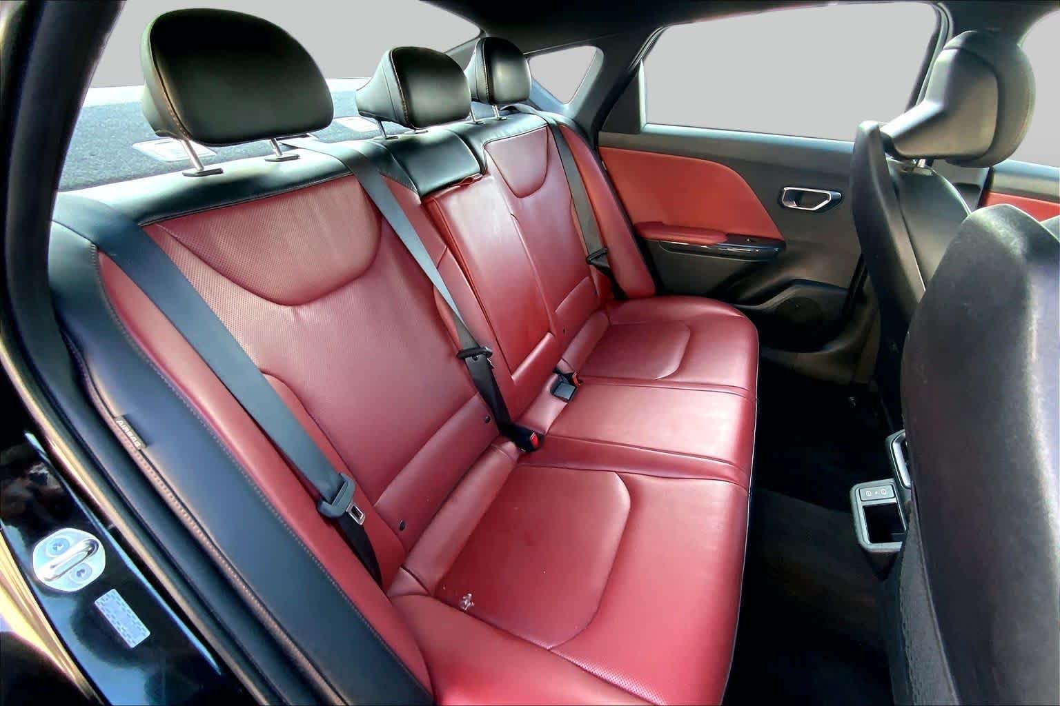 Used 2025 BLACK Kia GT-Line Turbo image 19