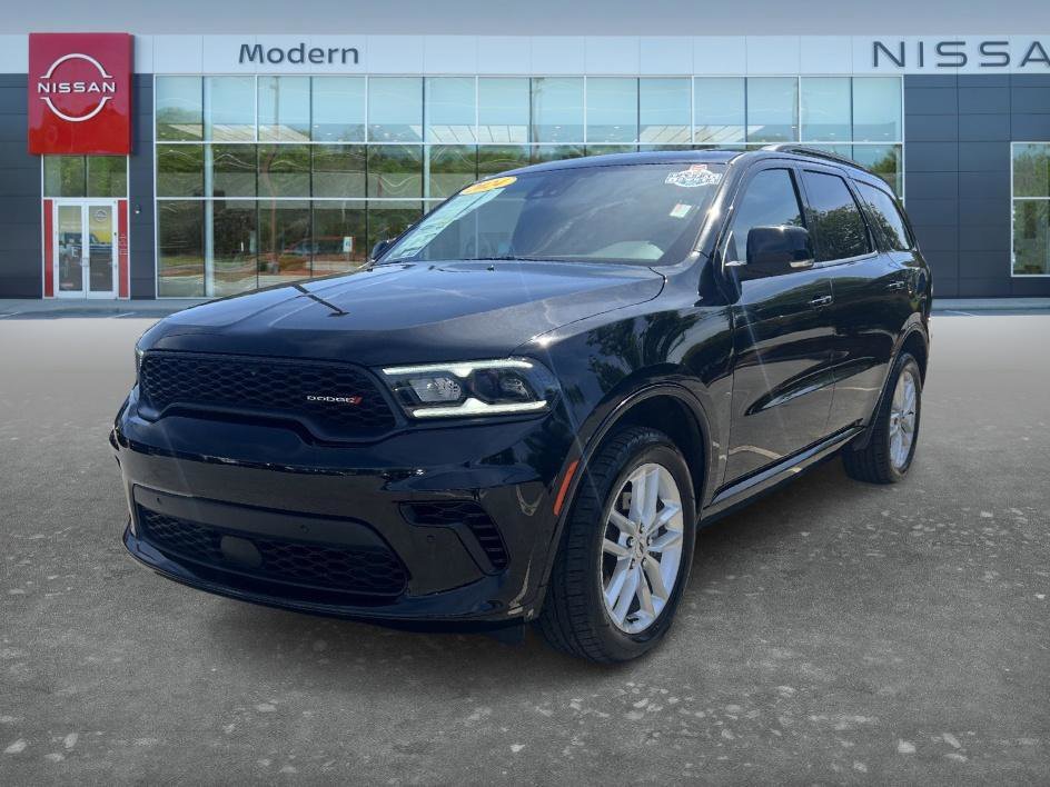 2024 Dodge Durango GT Plus AWD's photo
