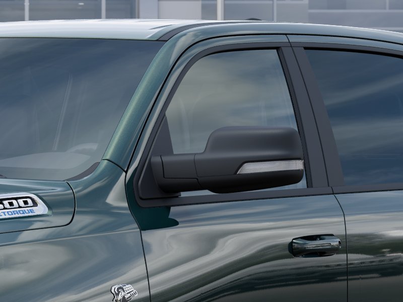New 2026 Serrano-Green Metallic Exterior Paint RAM Big Horn/Lone Star image 43