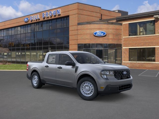 New 2026 Carbonized Gray Metallic Ford XL image 31