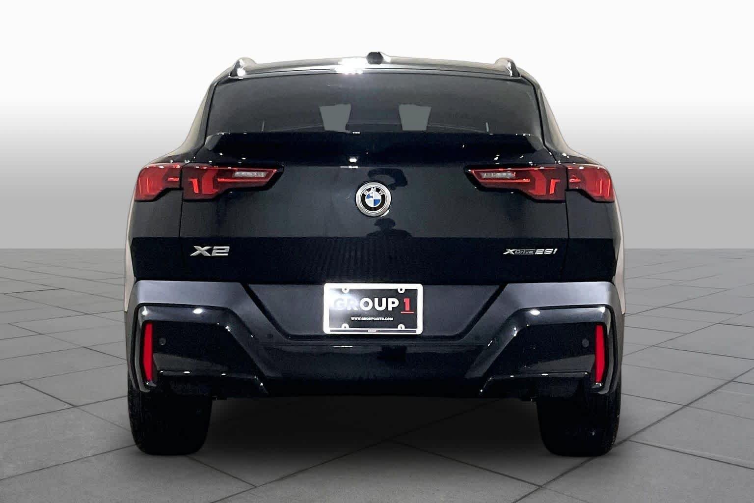 Certified Pre-Owned 2025 BMW X2 XDrive28i XDrive28i