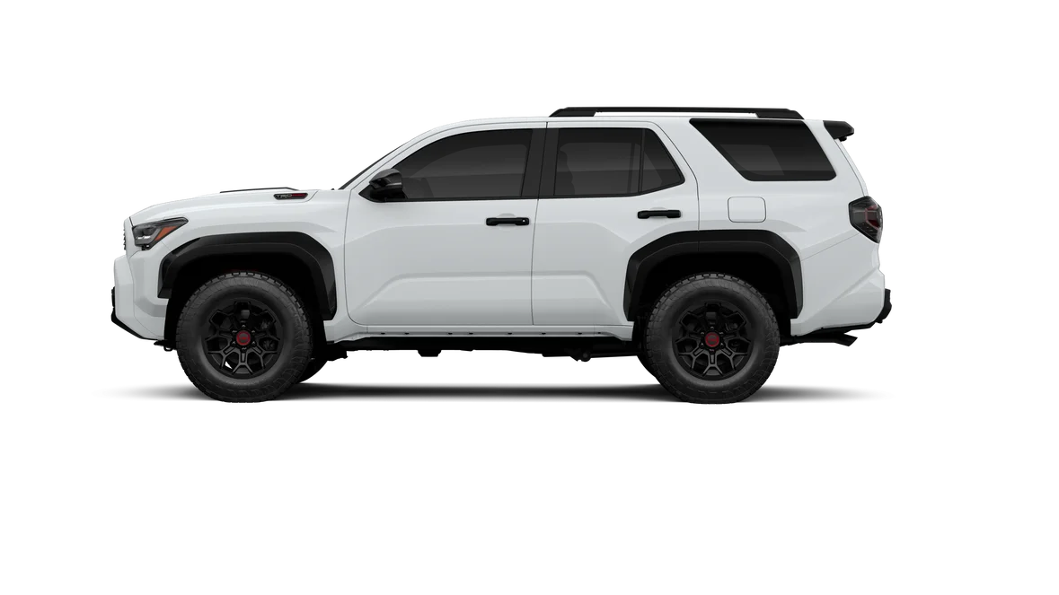 New 2026 Ice Cap Toyota TRD Pro image 25