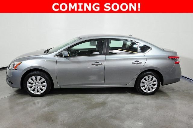 Used 2014 Nissan Sentra SV with VIN 3N1AB7AP4EY324412 for sale in Las Vegas, NV
