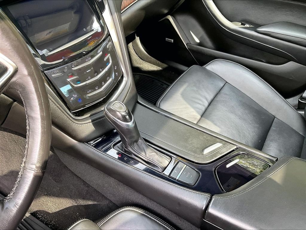 Used 2019 Black Cadillac 3.6L Luxury image 19