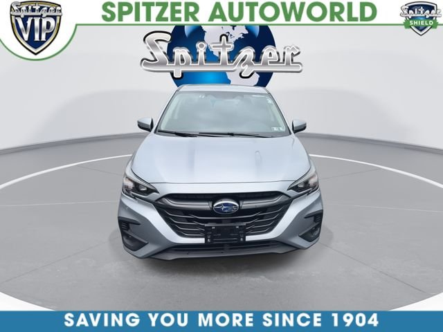 Used 2025 Silver Subaru Premium image 3