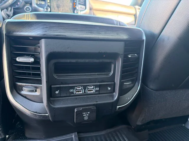 Used 2024 Gray Ram Laramie image 12