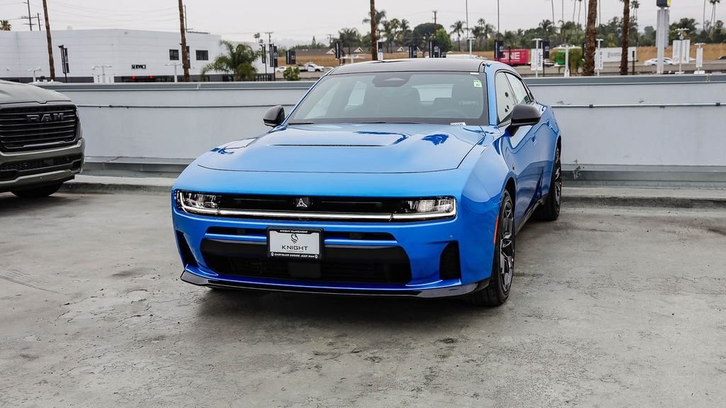 New 2026 Bludicrous Dodge R/T Plus image 4