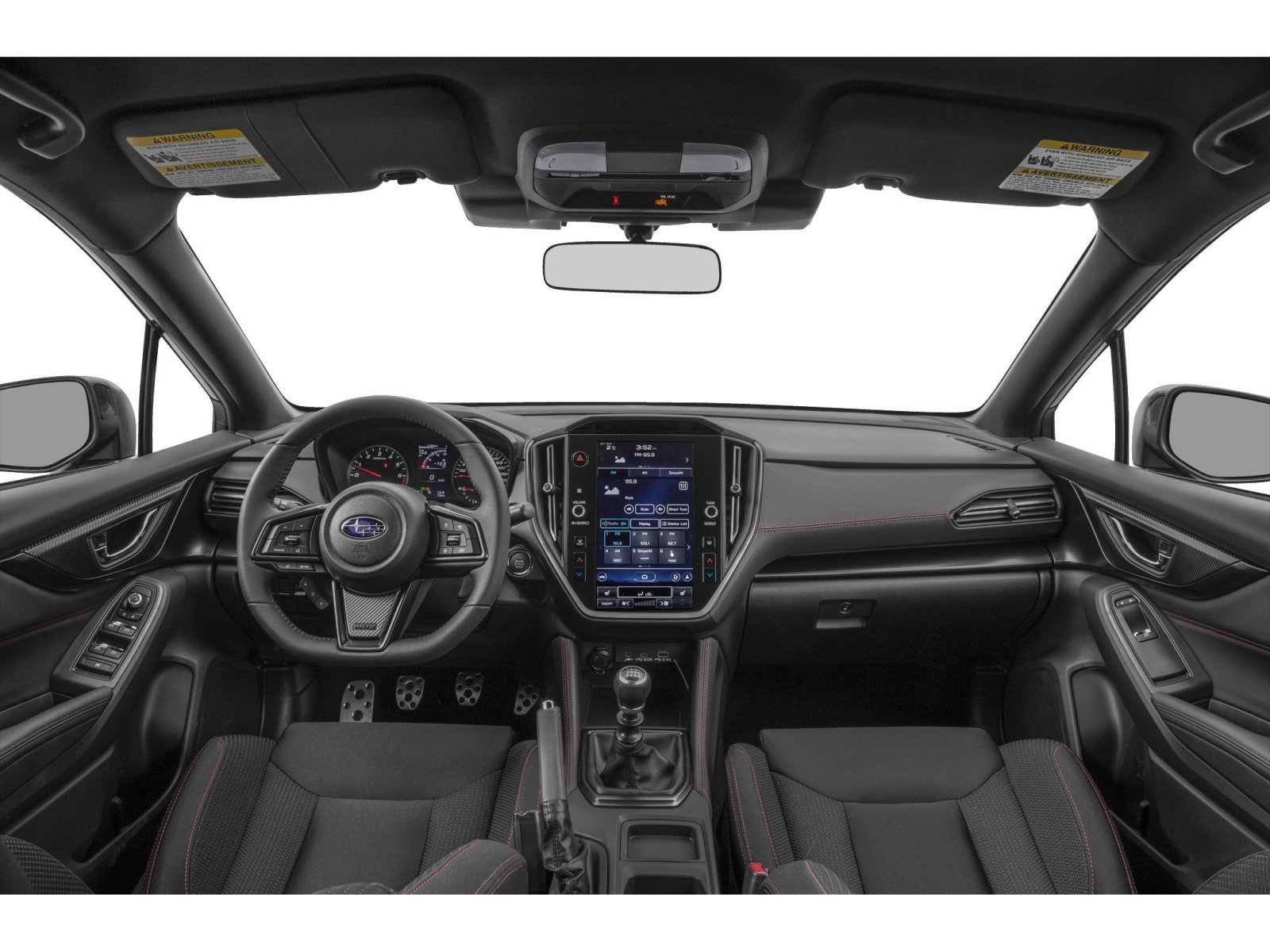 New 2026 ICE SILVER METALLIC Subaru Base image 5