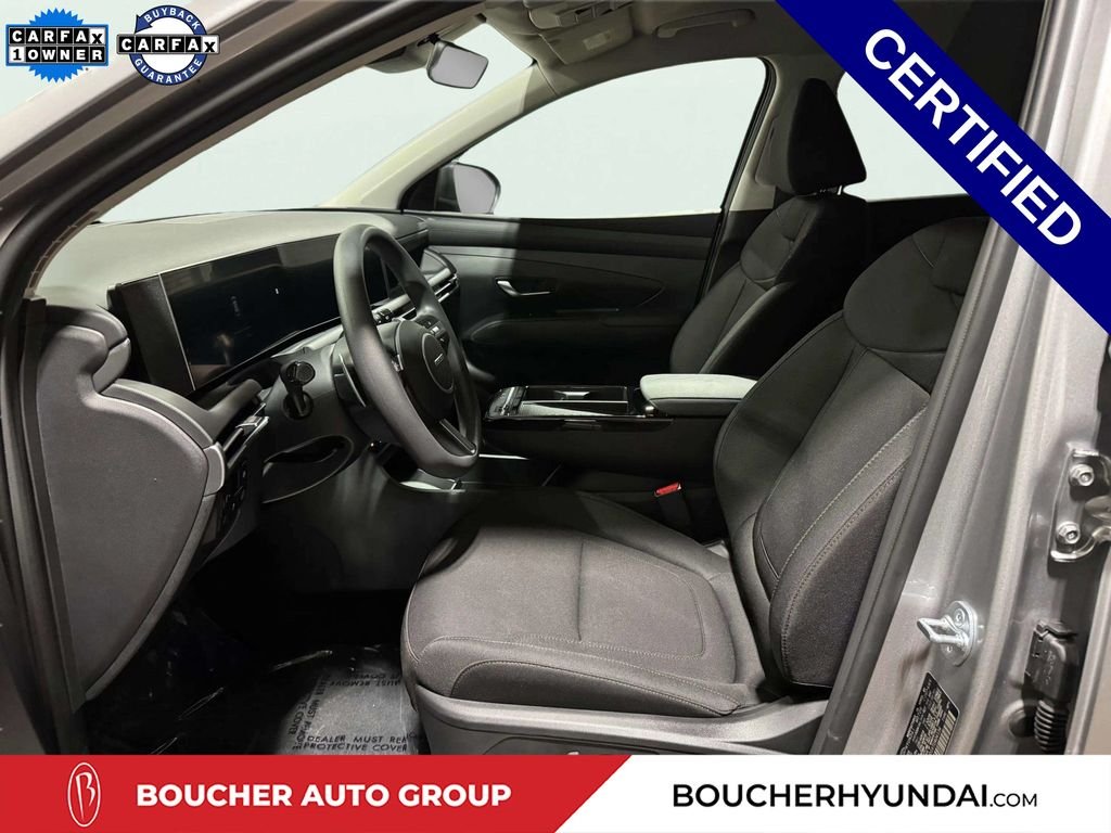 2026 Hyundai Tucson SEL - Photo 22