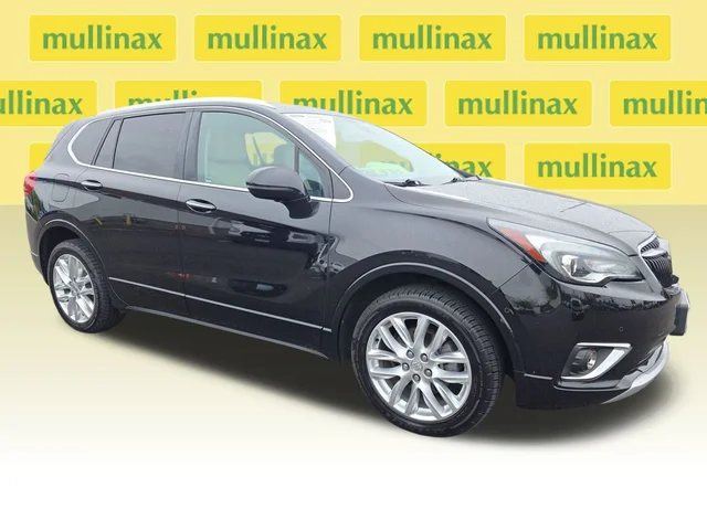 2019 Buick Envision Premium II
