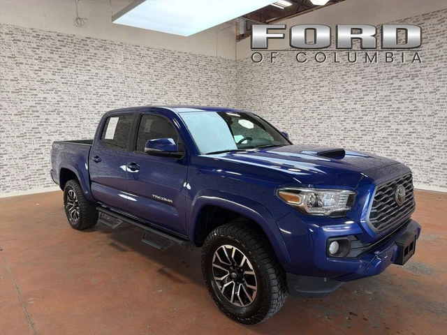 2022 Toyota Tacoma TRD Sport
