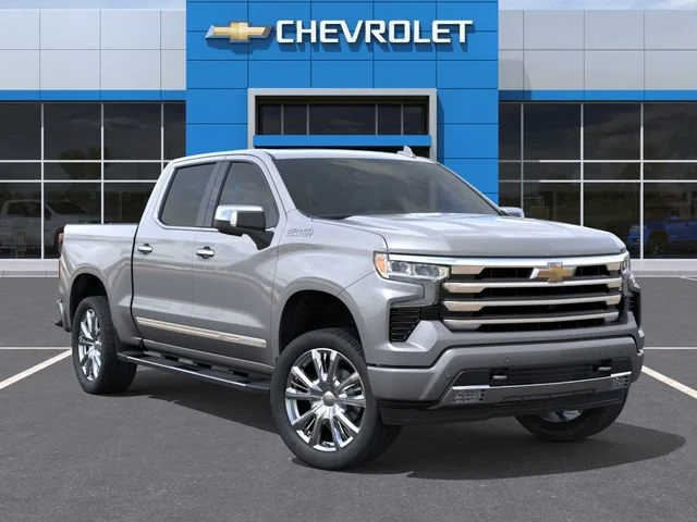 2026 Chevrolet Silverado 1500 High Country - Photo 7
