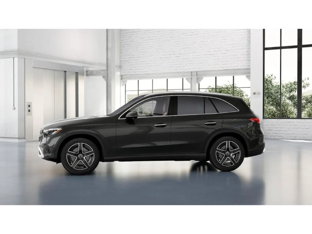 New 2027 Gray Mercedes-Benz GLC 300 image 67