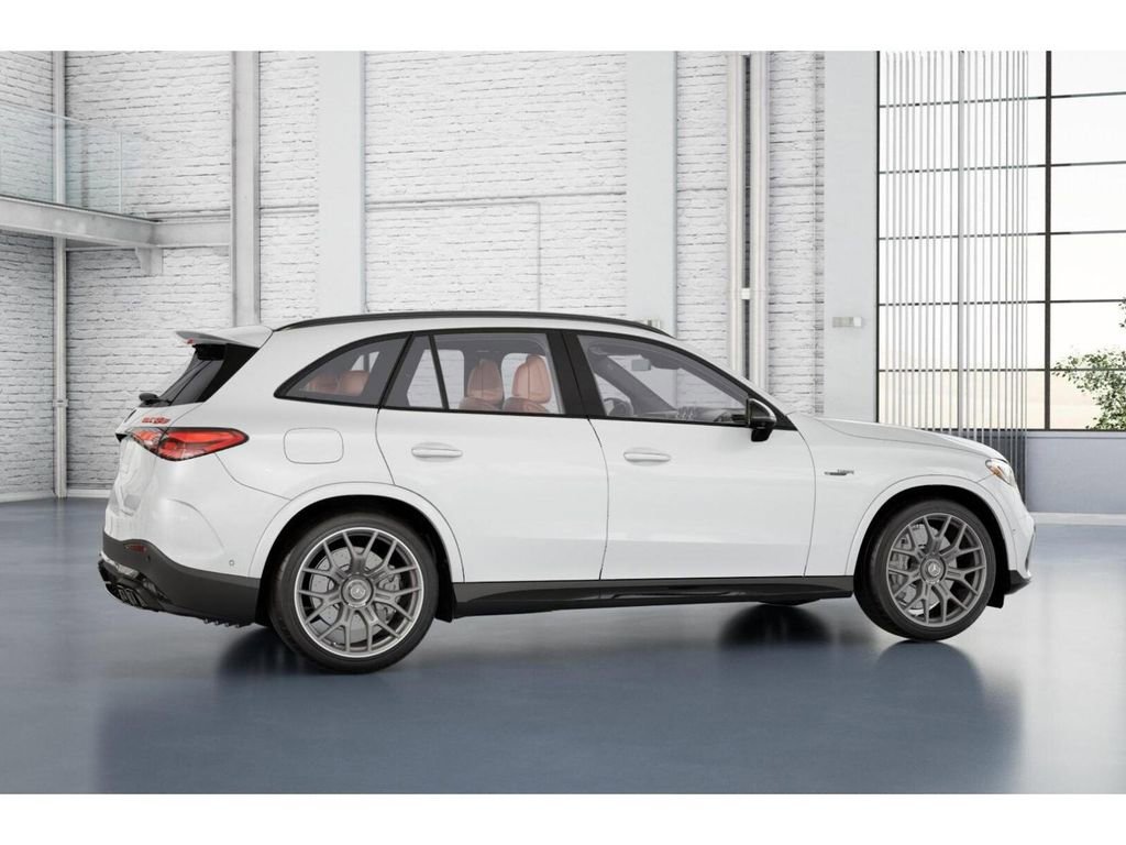 2025 Mercedes-Benz GLC AMG GLC63 S - Photo 60