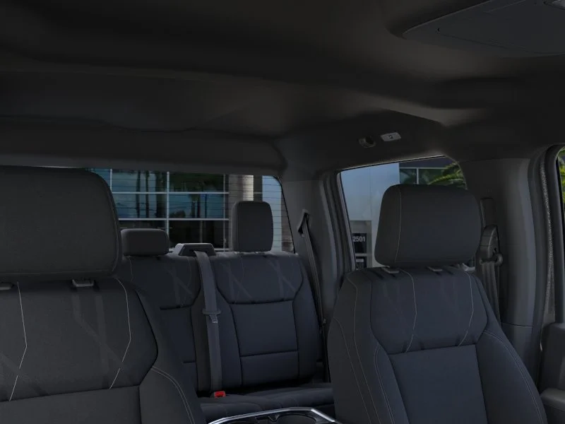 New 2026 Carbonized Gray Metallic Ford STX® image 44