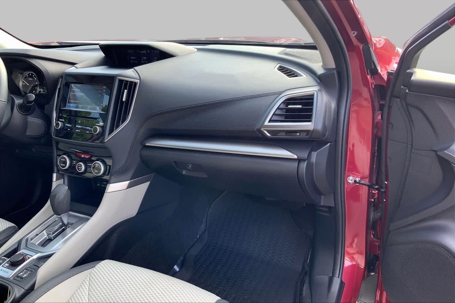 Used 2020 Crimson Red Pearl Subaru Premium image 15