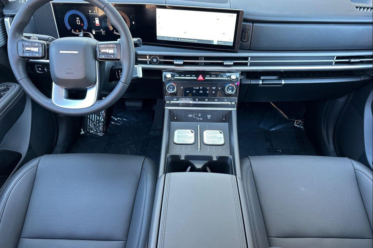 New 2026 Blue Hyundai XRT AWD image 12
