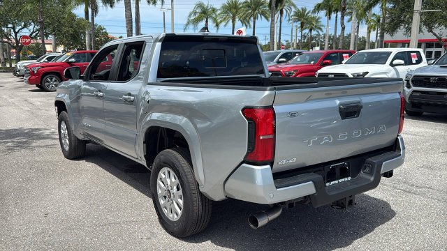 Used 2025 Celestial Silver Toyota SR5 image 5