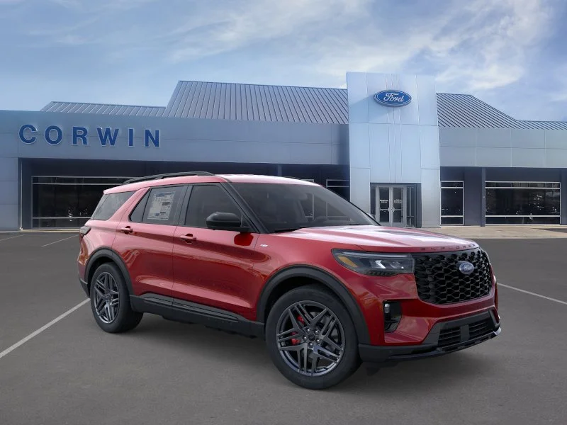 2026 Ford Explorer ST-LINE 4WD's photo