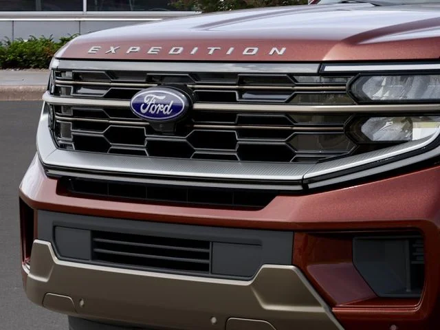 New 2027 Bronze Ford King Ranch image 17