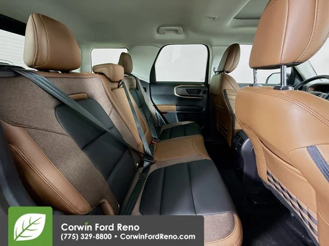 2025 Ford Bronco Sport Outer Banks - Photo 31