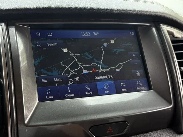 Used 2022 Gray Ford Lariat image 15