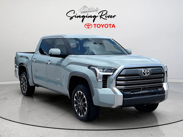 2025 Toyota Tundra Limited