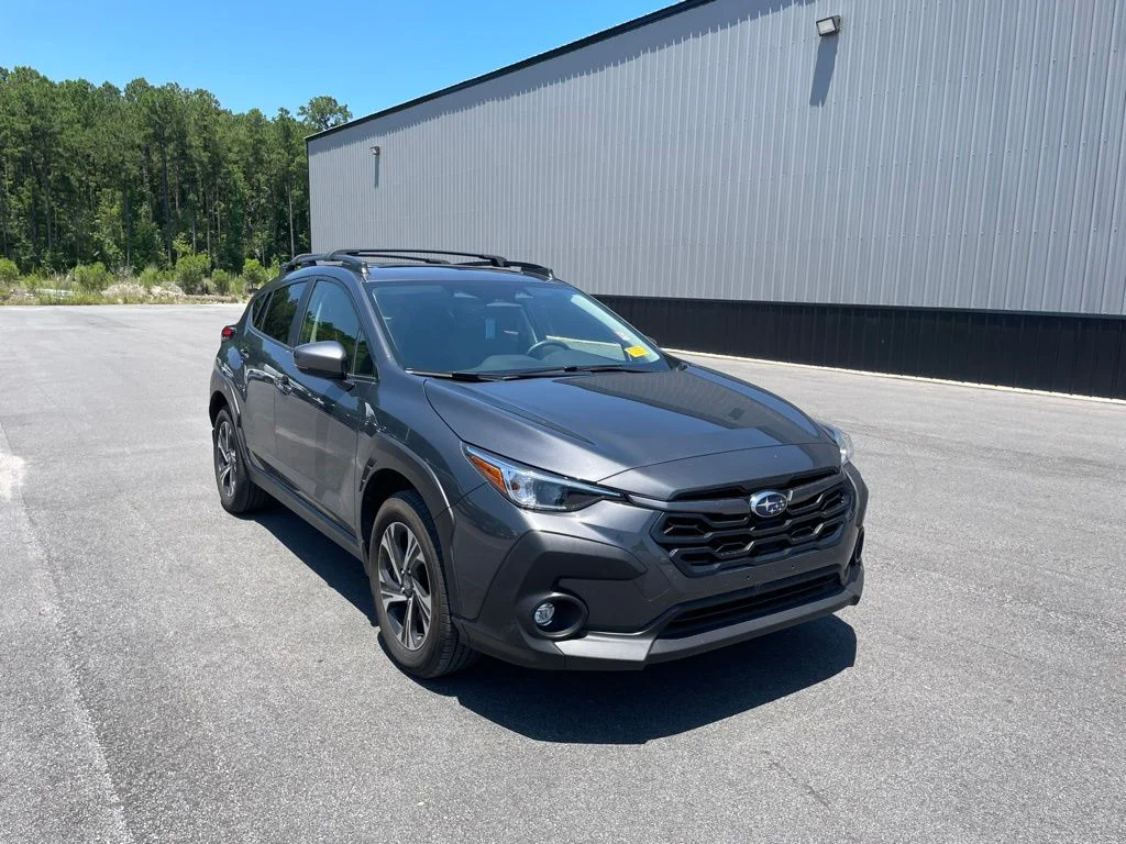 2024 Subaru Crosstrek Premium CVT's photo