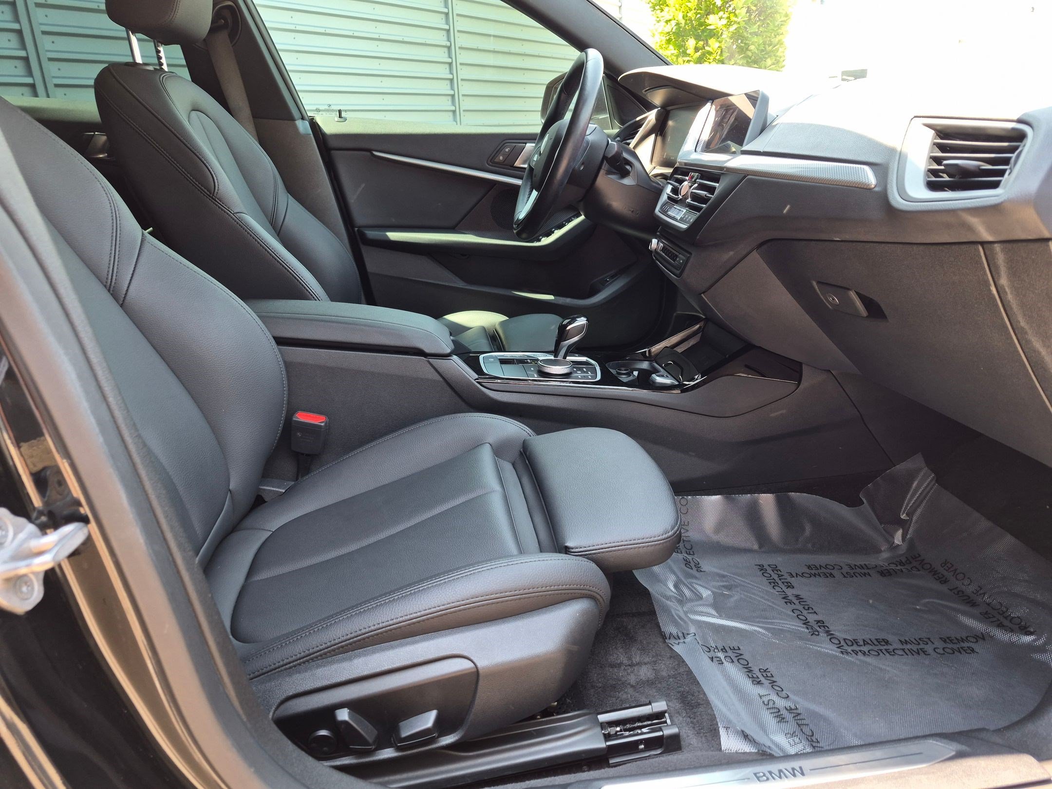 Used 2024 Black Sapphire Metallic BMW 228i image 29