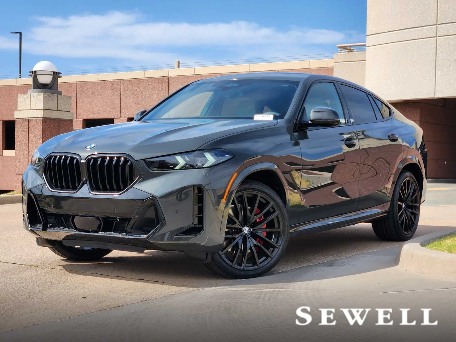 2027 BMW X6