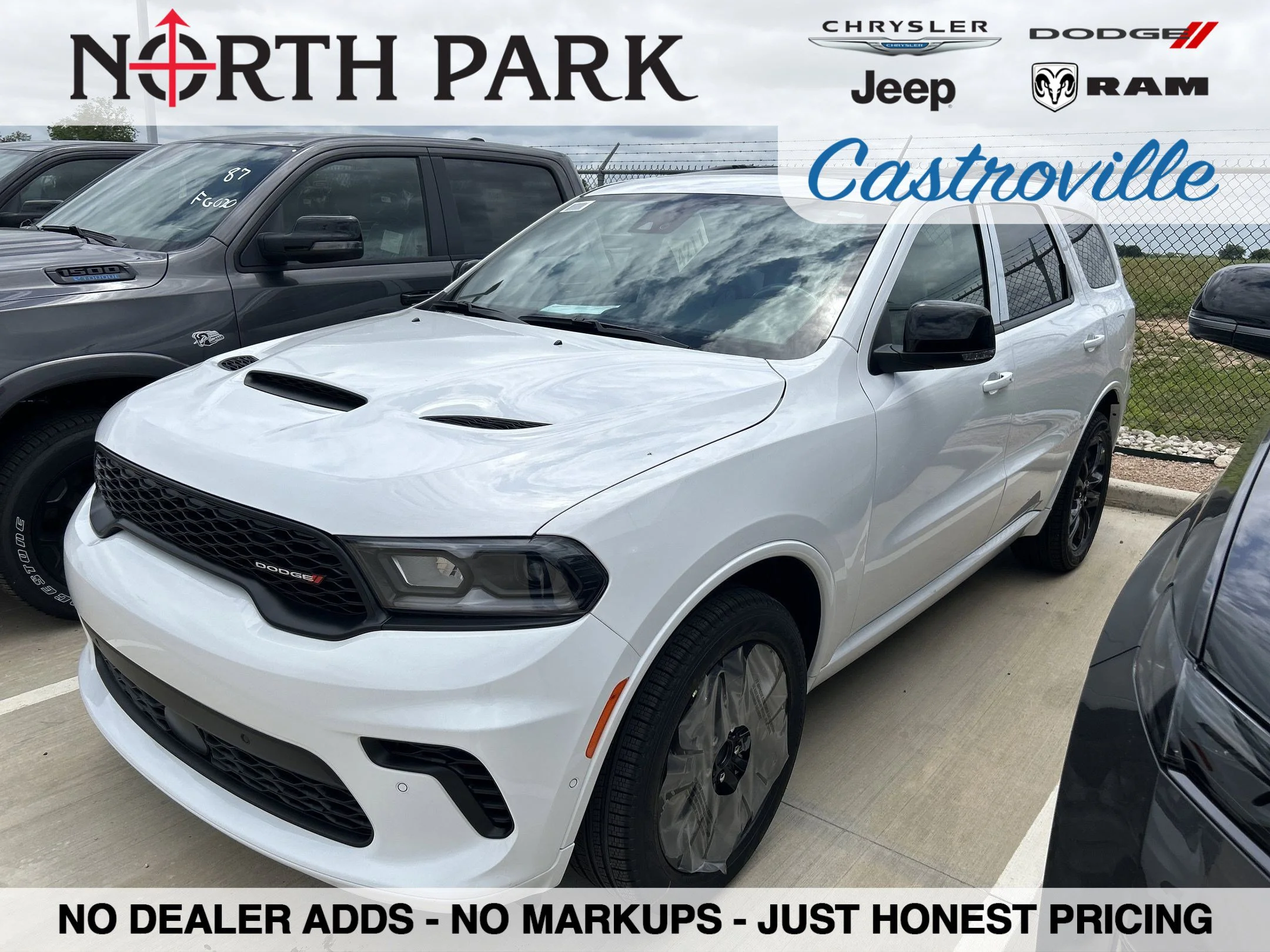 2026 Dodge Durango GT Plus AWD's photo