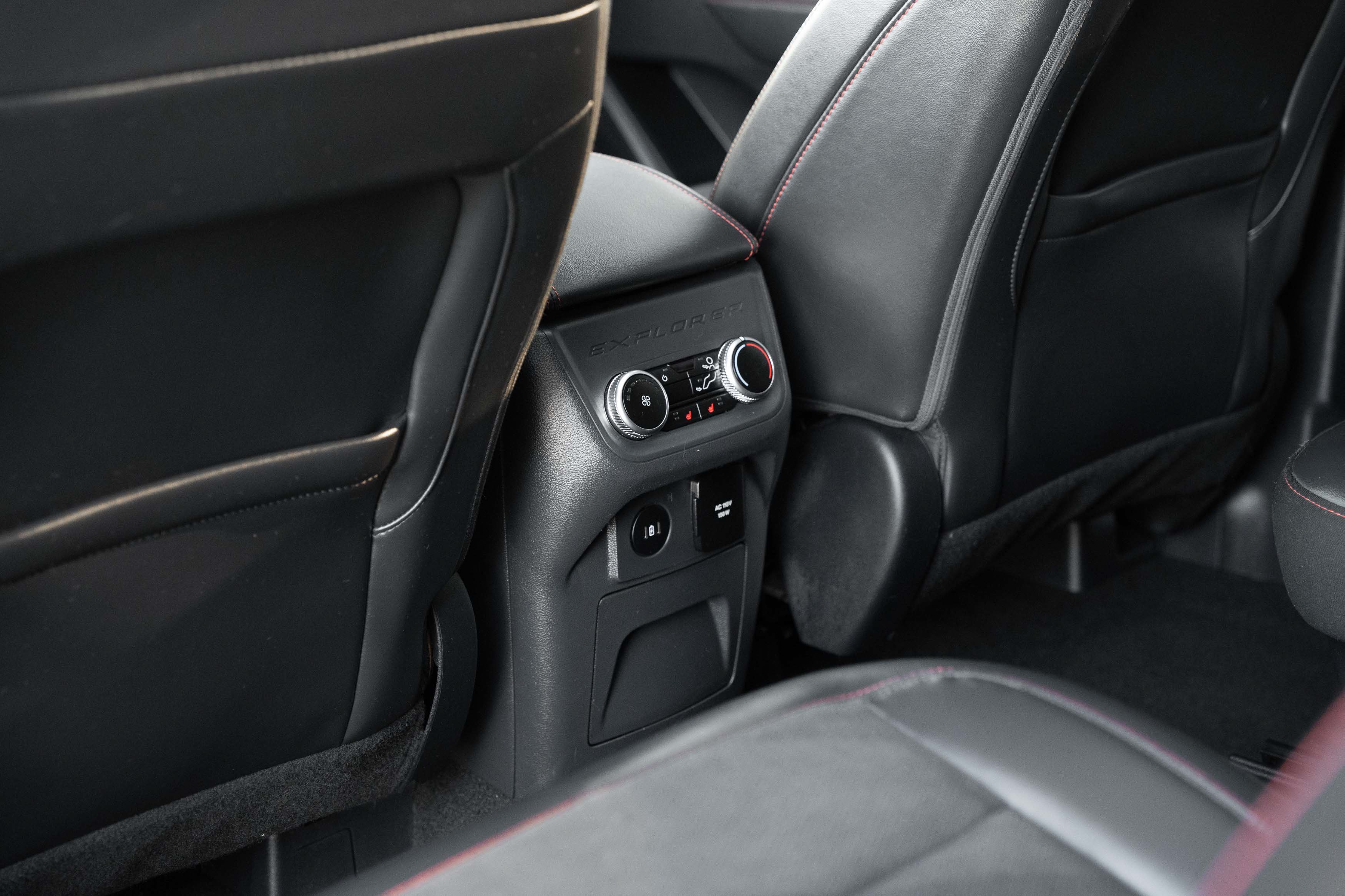 Used 2025 Carbonized Gray Metallic Ford ST image 24