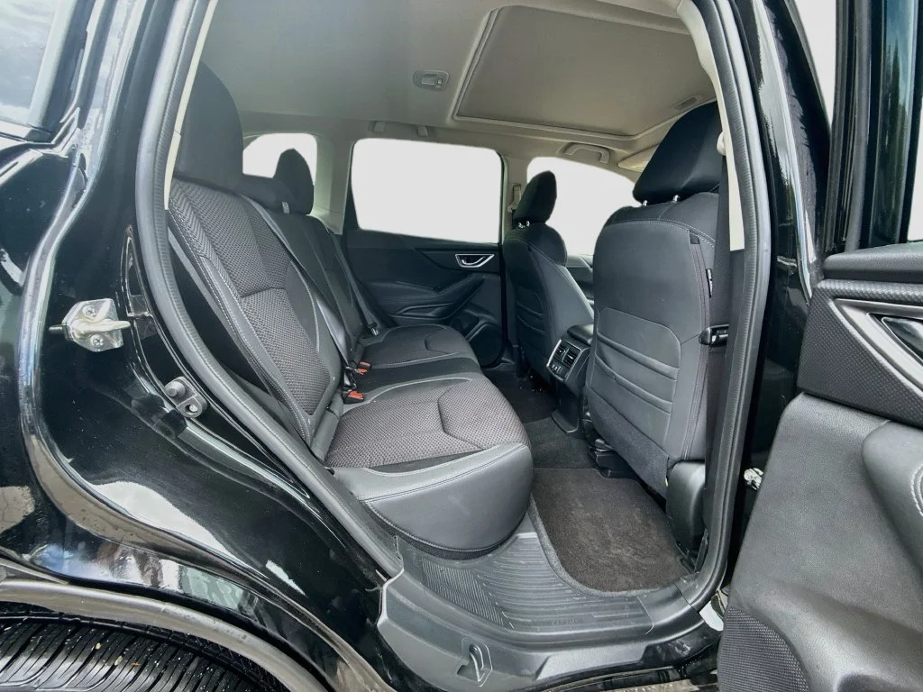 Used 2023 Black Subaru Premium image 31