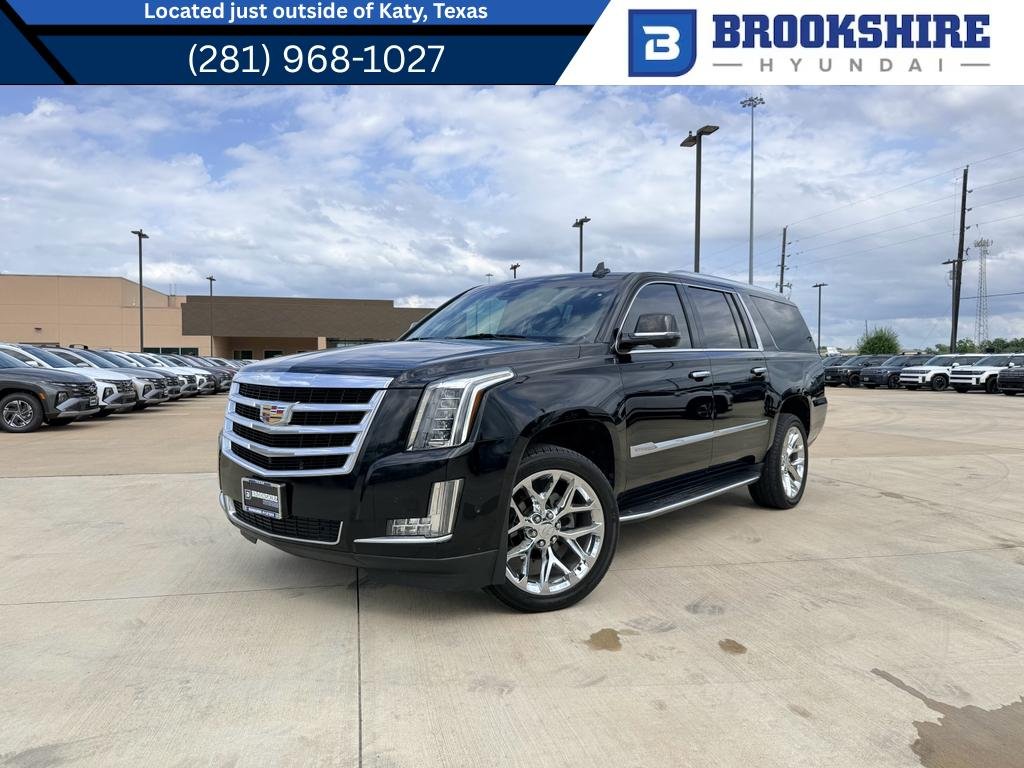 2019 Cadillac Escalade ESV 2WD Luxury's photo