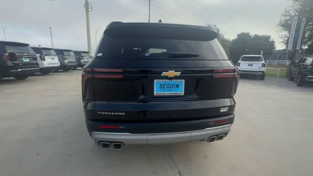 2026 Chevrolet Traverse LT - Photo 7